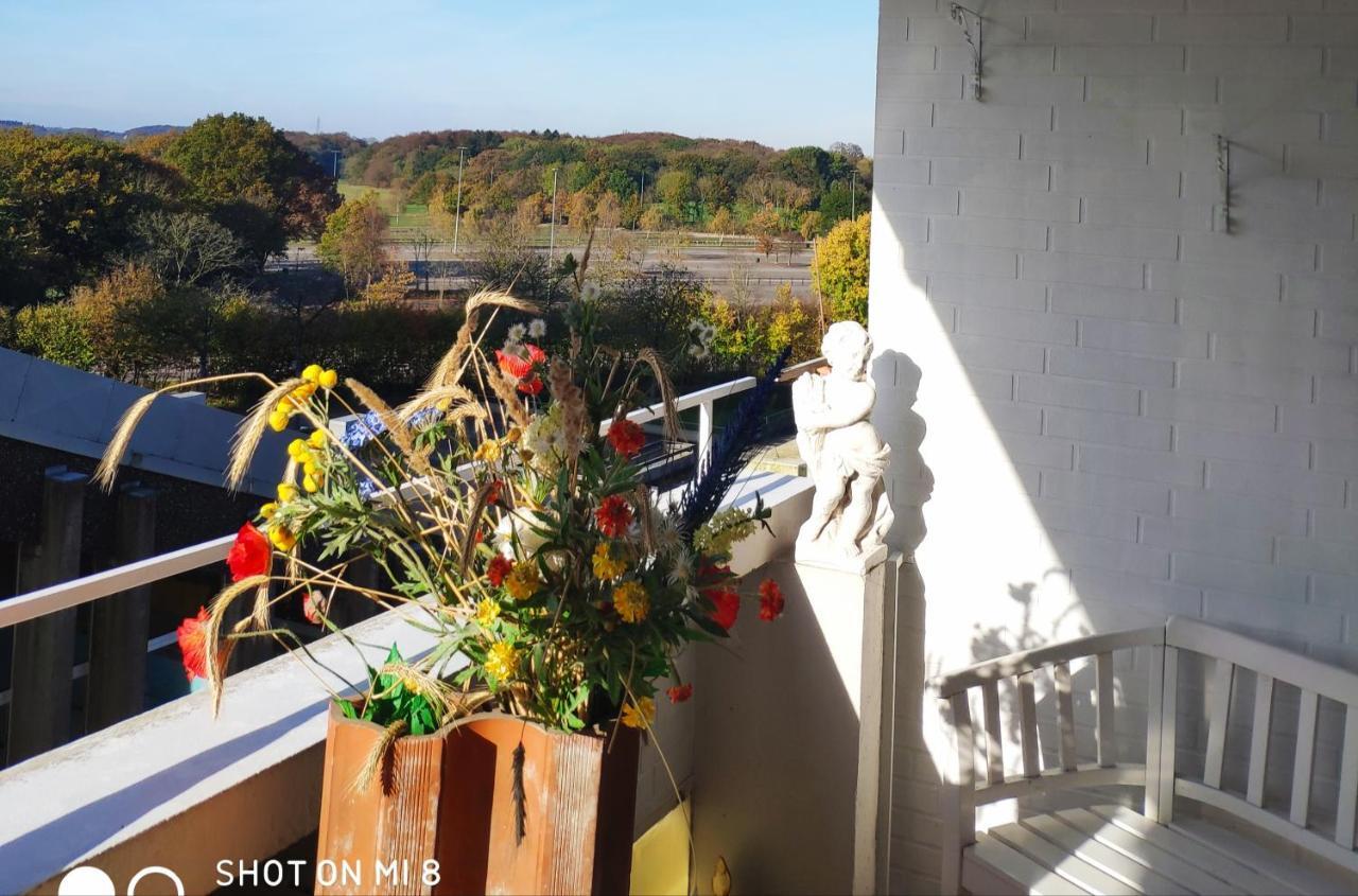 Zum Wohlfuehlen Ferienwohnung Fuer Max 5 Erwachsene Und 1 Kind, Schwimmbad Vor Der Tuer, Tiere Erlaubt Sierksdorf Bagian luar foto